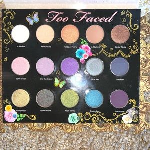 Too Faced Sweet Dreams Palette
